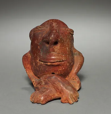 Grotesque Figure
