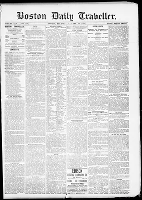 Boston Daily Traveller