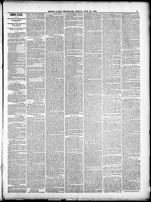 Boston Daily Traveller