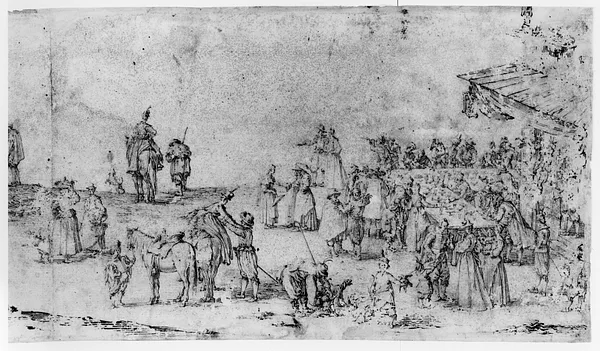 Village Fair ? Or Market