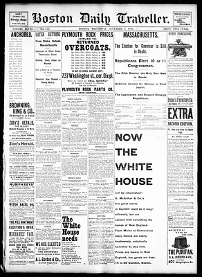 Boston Daily Traveller