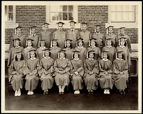 Barre High School class of 1947