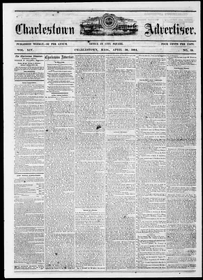Charlestown Advertiser