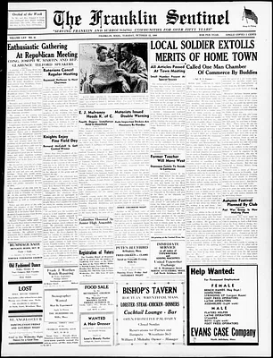 The Franklin Sentinel