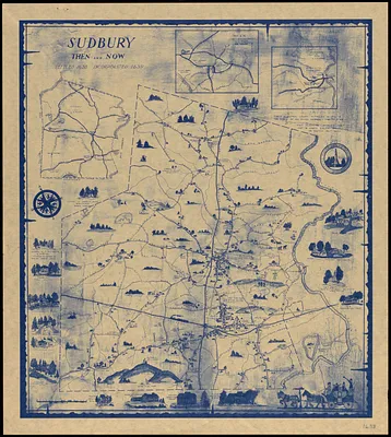 Sudbury then and now