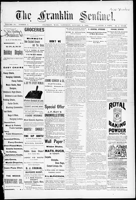 The Franklin Sentinel
