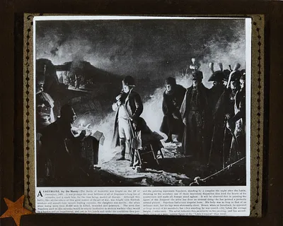 Photograph of Austerlitz by Du Morny
