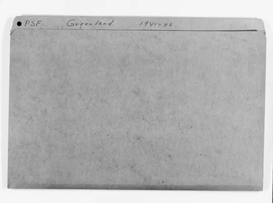 Greenland, 1941-1942