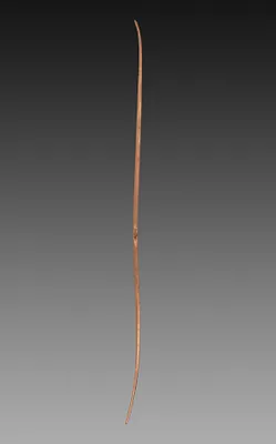 Wooden Bow