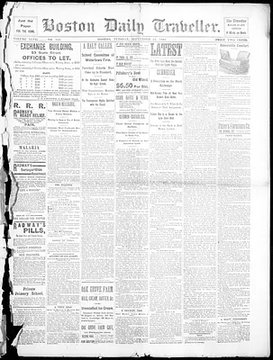 Boston Daily Traveller