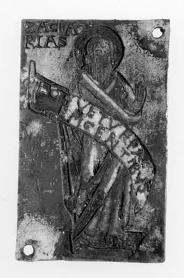 Zechariah (Zacharias) the prophet