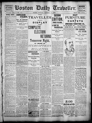 Boston Daily Traveller