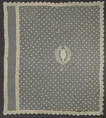 Lace Bed Canopy