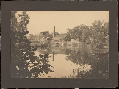 Primus Mill (Old Hollingsworth Mill) (Groton, on Pepperell line)