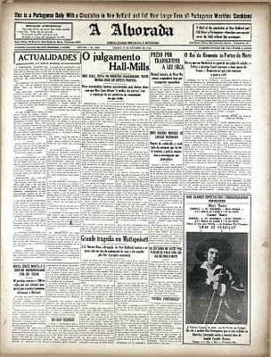 A Alvorada