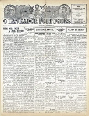 O Lavrador Portuguez