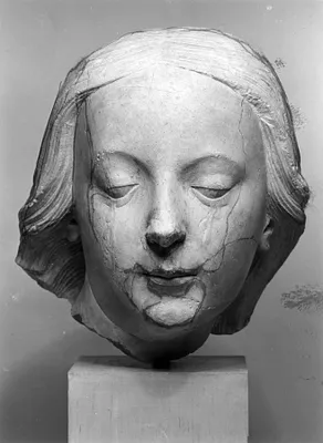 The Weeping Magdalen
