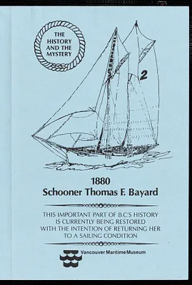 Thomas F. Bayard, schooner