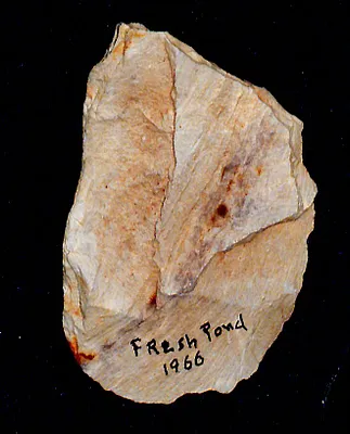 Complete arrowheads