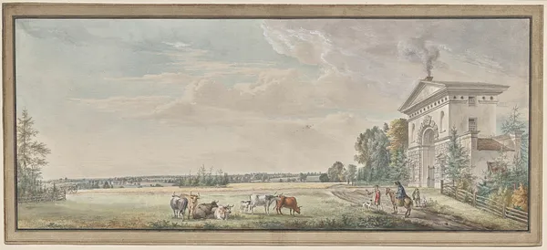 Luton Park, Bedfordshire