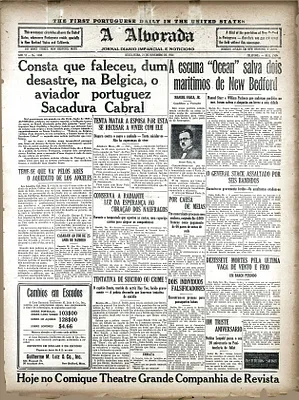 A Alvorada