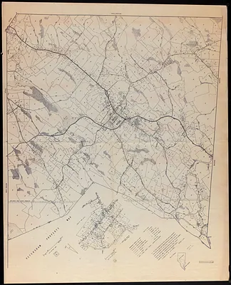 Petersham property maps