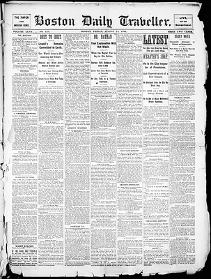 Boston Daily Traveller