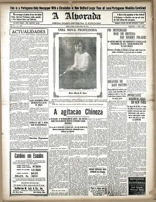 A Alvorada