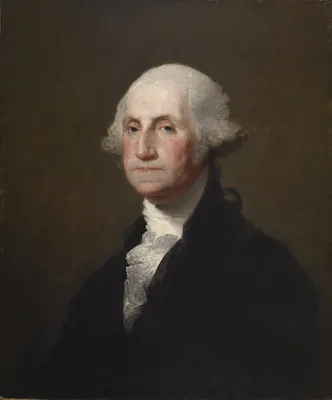 Portrait of George Washington