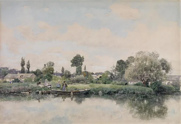 Fisherman, Seville