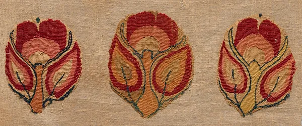 Fragments from a Curtain
