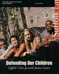Suffolk Law, Summer 1999