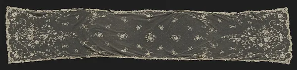 Lace Scarf