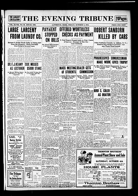 The Evening Tribune