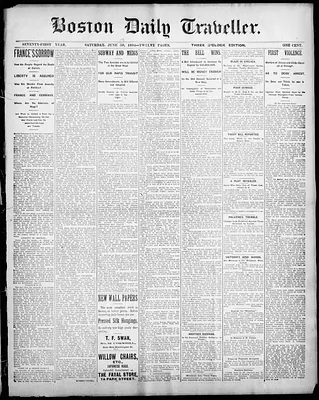 Boston Daily Traveller