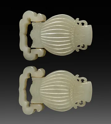 Pair of Buckles