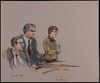 Plaintiff's attys, city attorney