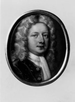 Portrait of a Man