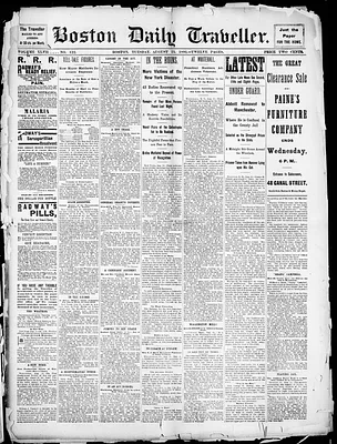 Boston Daily Traveller