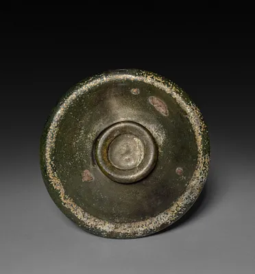 Jar with Cover (lid)