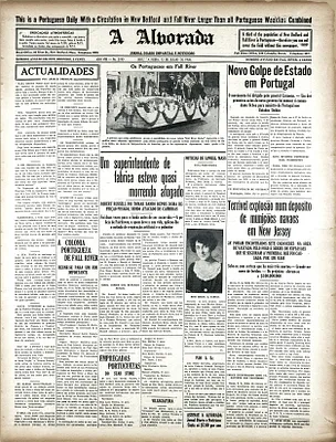 A Alvorada