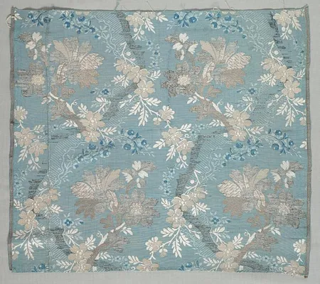 Fragment of Brocade