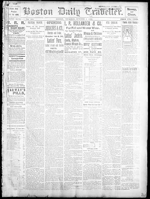 Boston Daily Traveller