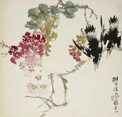 Birds and Branches