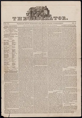 The Liberator