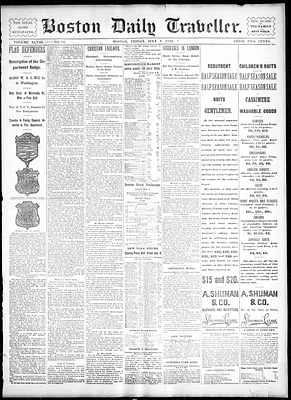 Boston Daily Traveller
