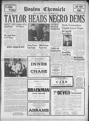 Boston Chronicle