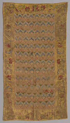 Embroidered Panel