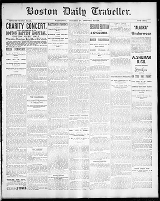 Boston Daily Traveller
