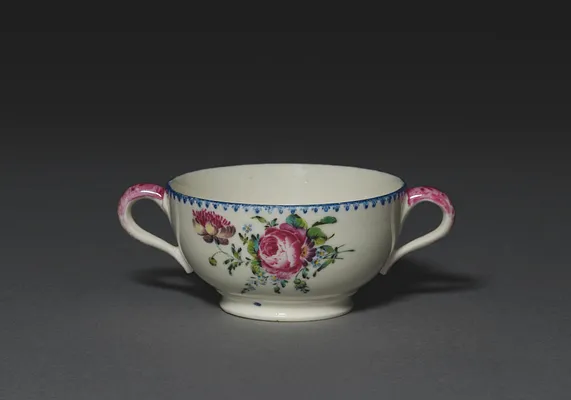 Broth Bowl (Écuelle ronde)